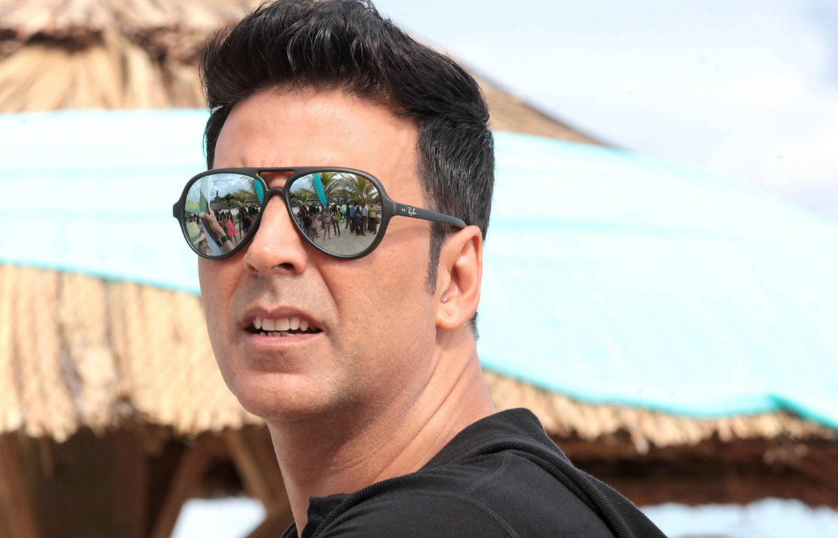 Akshay Kumar