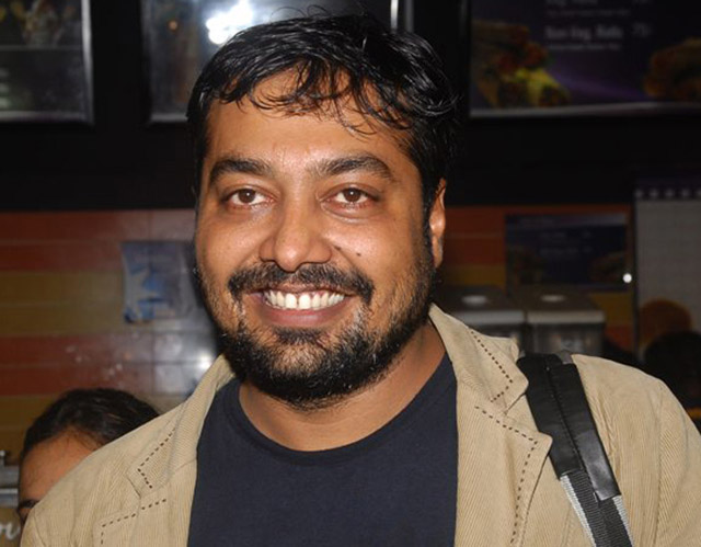 ANURAG KASHYAP