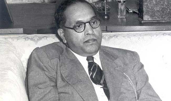 Dr. Babasaheb Ambedkar