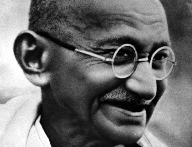 Mahatma Gandhi