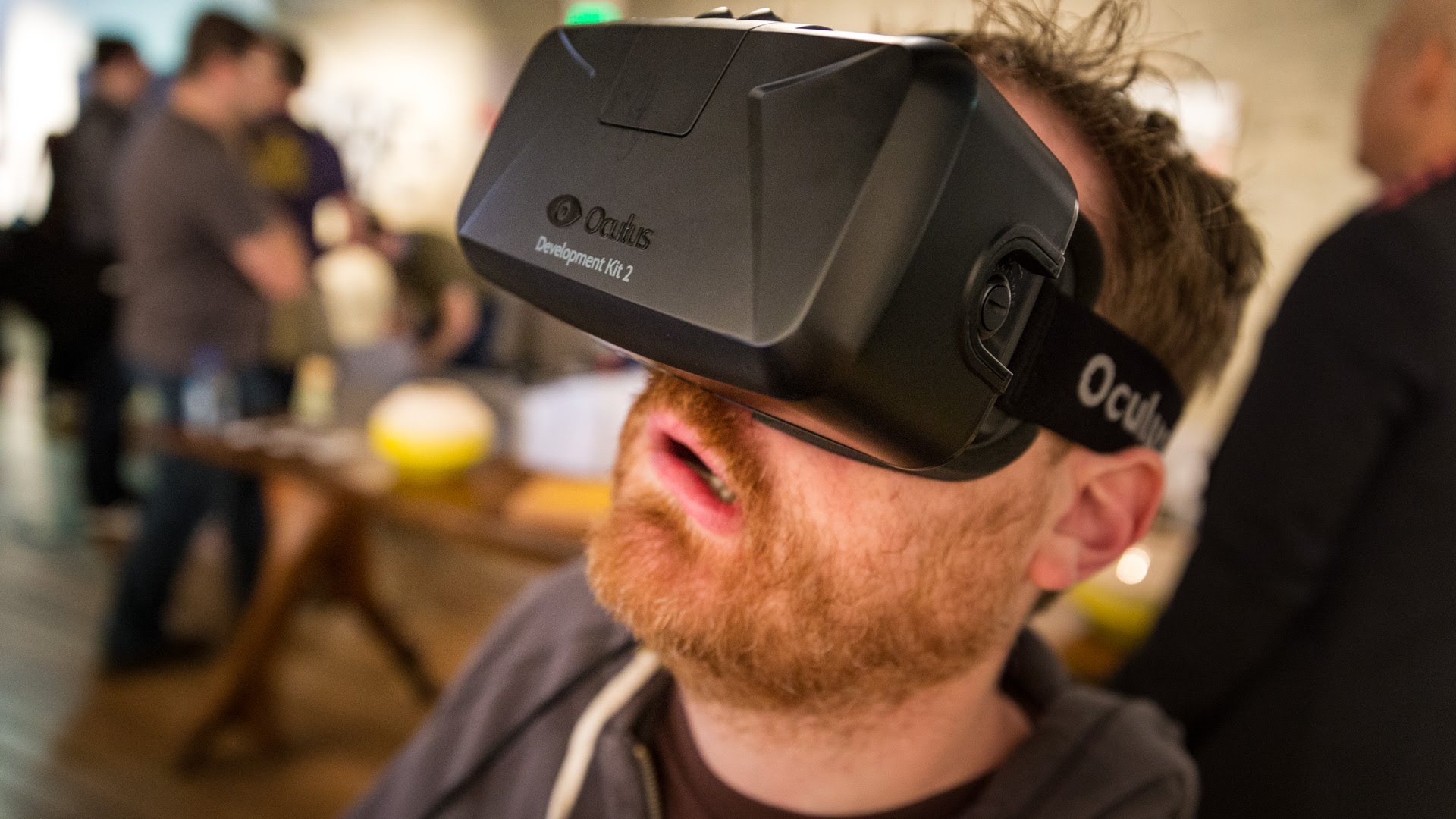 Oculus Rift Development Kit 2