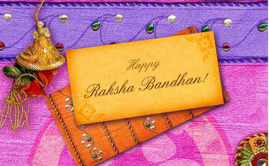 Raksha Bandhan Card