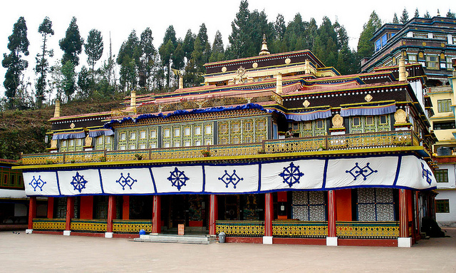 Rumtek Monastery