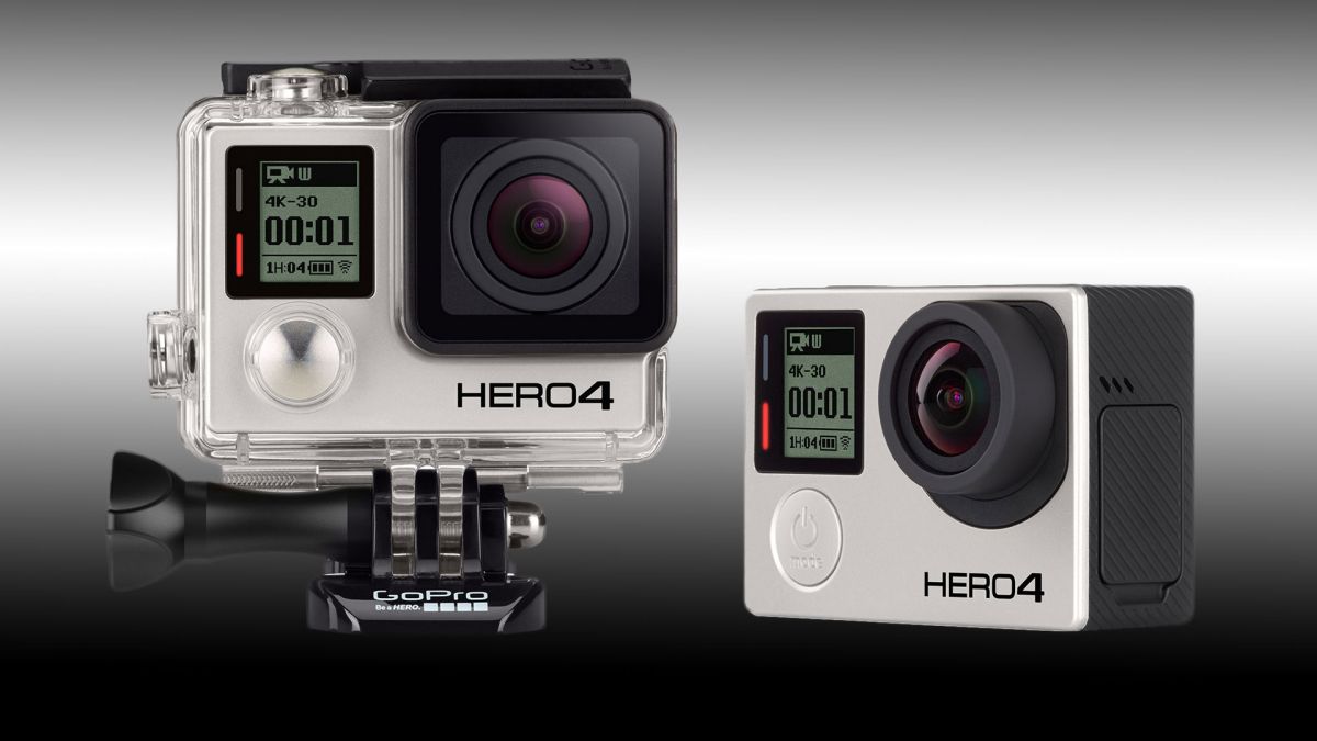 Hero 4 GoPro