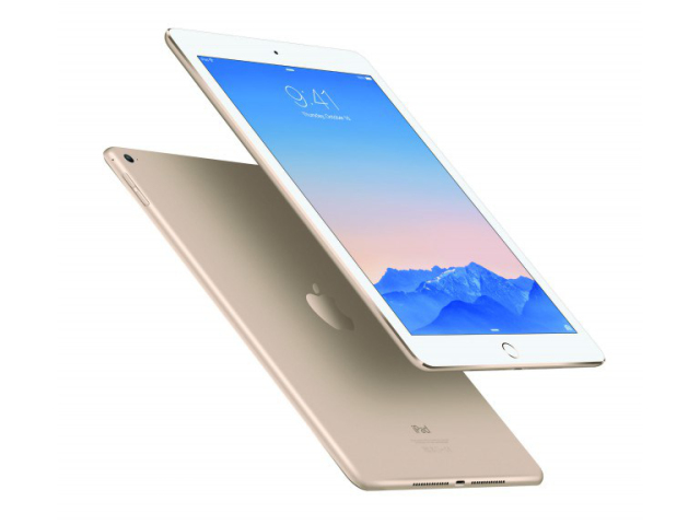 Sleek iPad Air 2