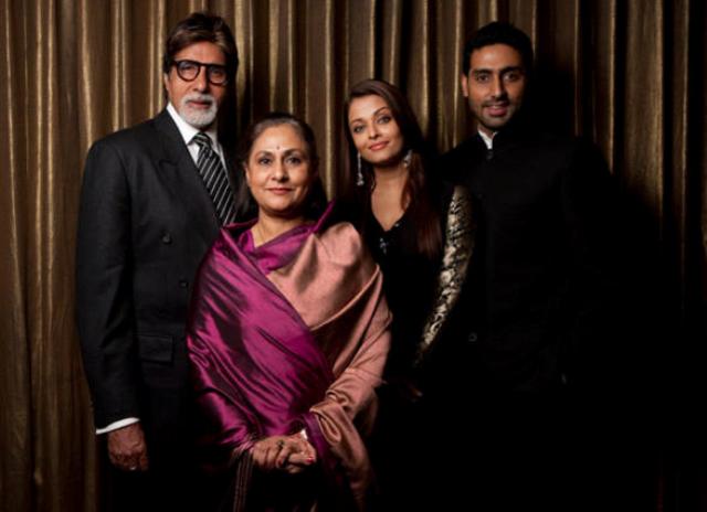 Bachchan Family