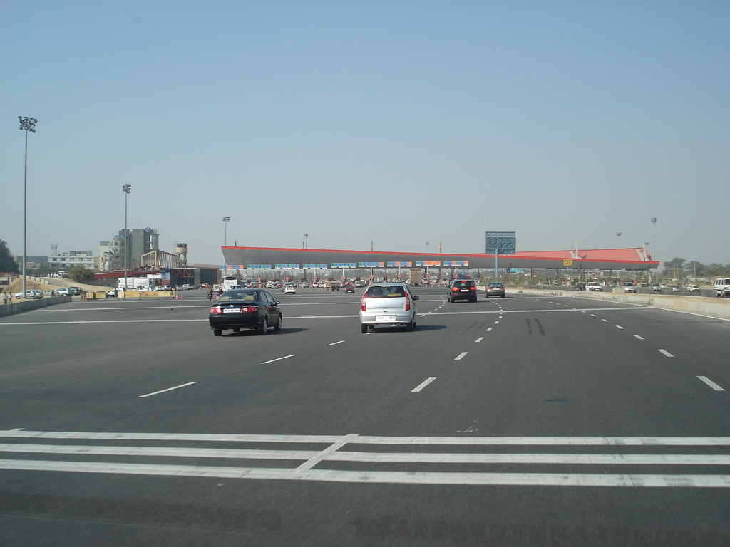 Delhi-Gurgaon Expressway