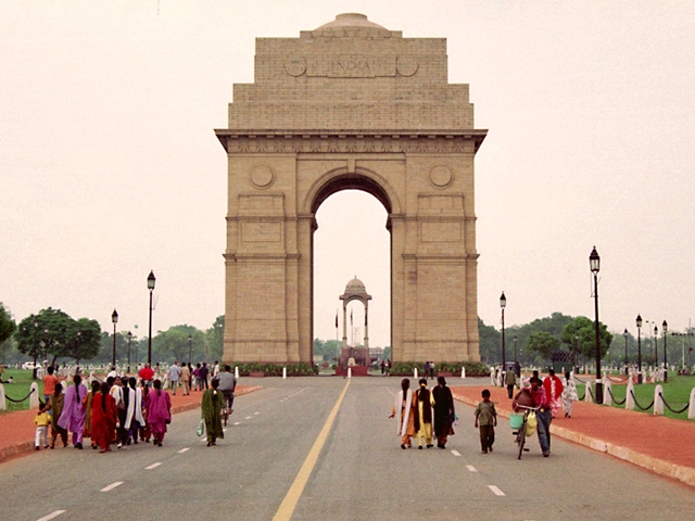 Delhi