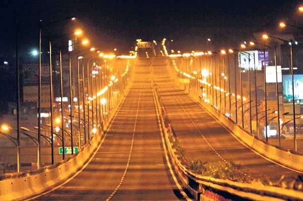 Hosur Road Elevated Expressway