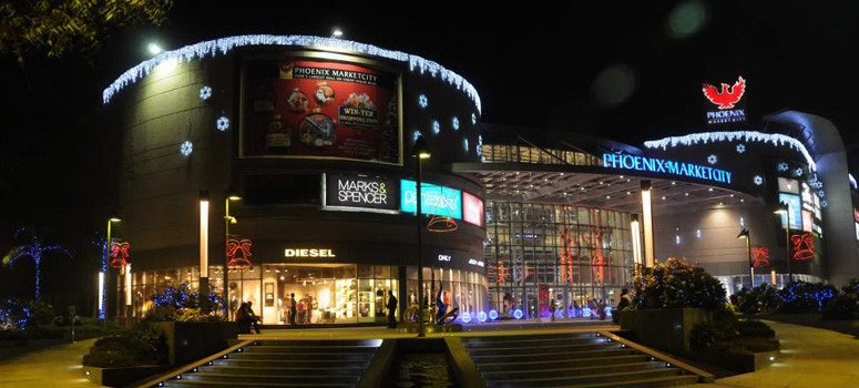 Phoenix Market City, Pune