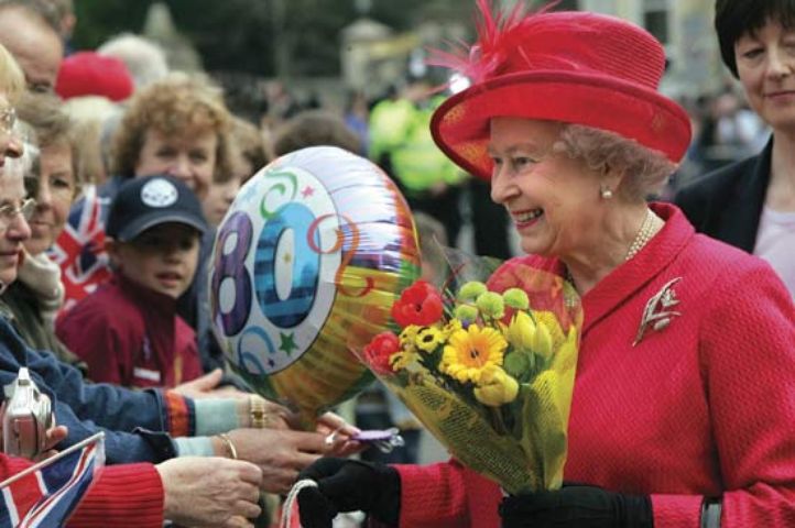 queen elizabeth ii birthday