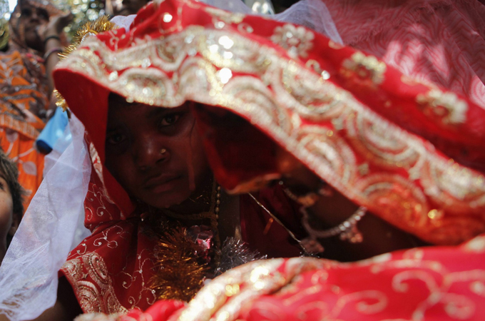 Child-Brides