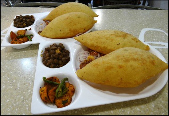 Chole Bhature