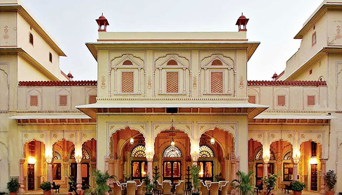 Hotel Narain Niwas Palace, Jaipur