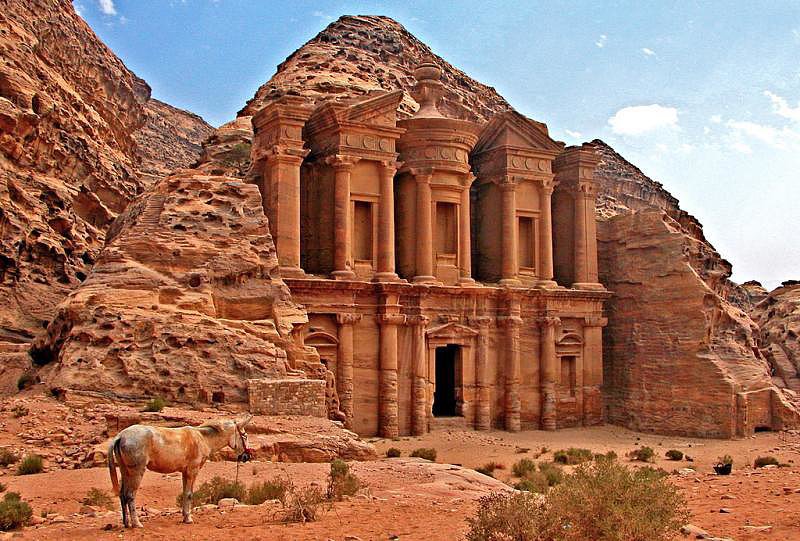 Jordan (Petra)