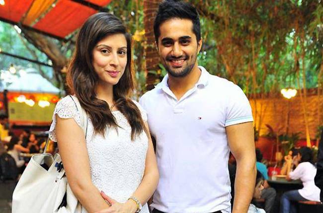 Karishma Kotak and Vishal Karwal