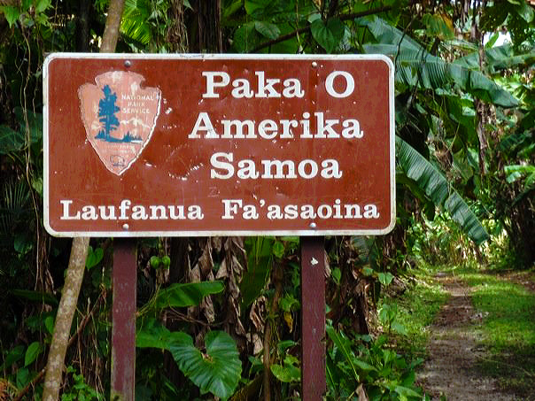 National Park of America – U.S. Samoa