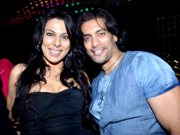 Pooja Bedi and Akashdeep Saigal