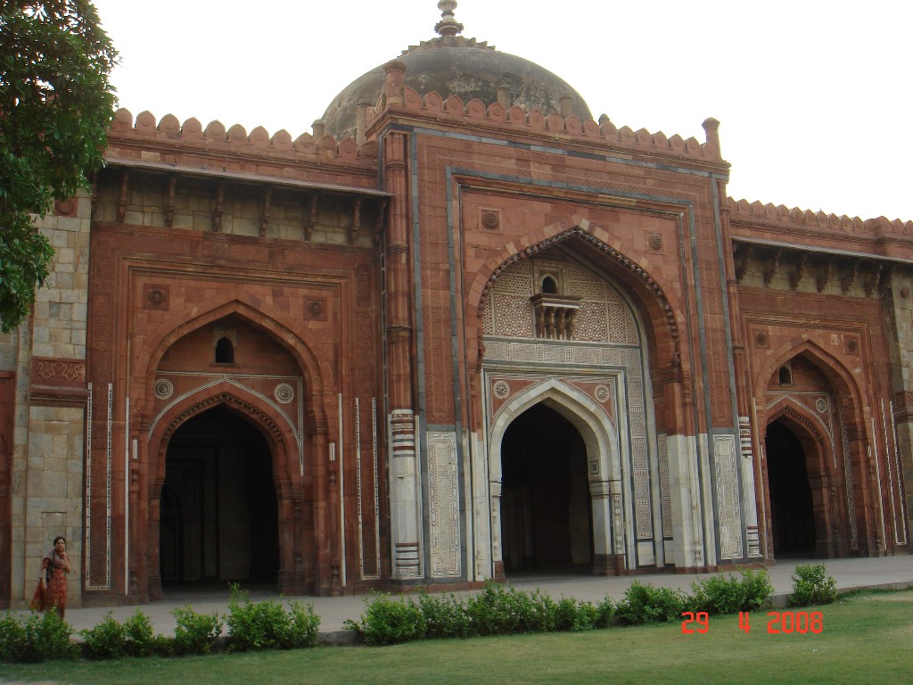 Purana Qila