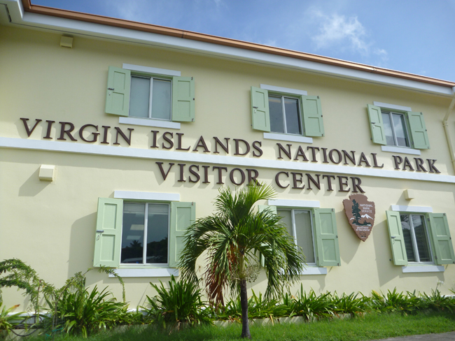 Virgin Islands National Park