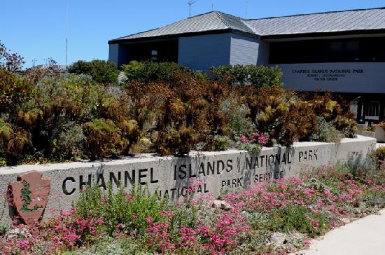 Channel Island National Park