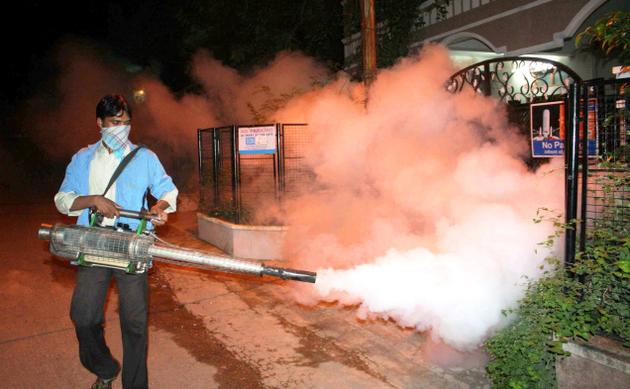 fogging-for-dengue