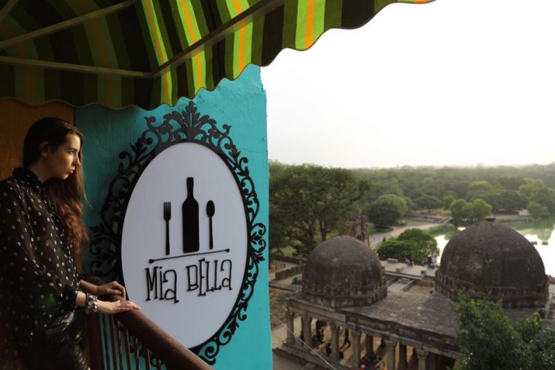 Mia Bella in Hauz Khas Village