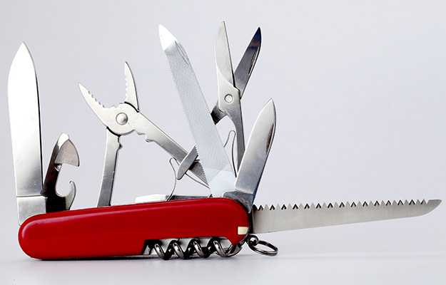 Swiss Army Knife