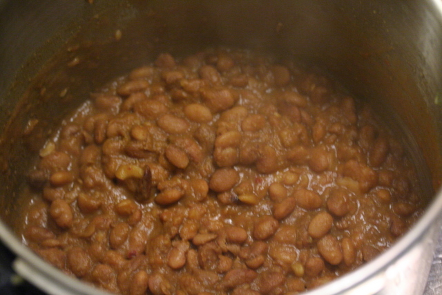 Refried Beans