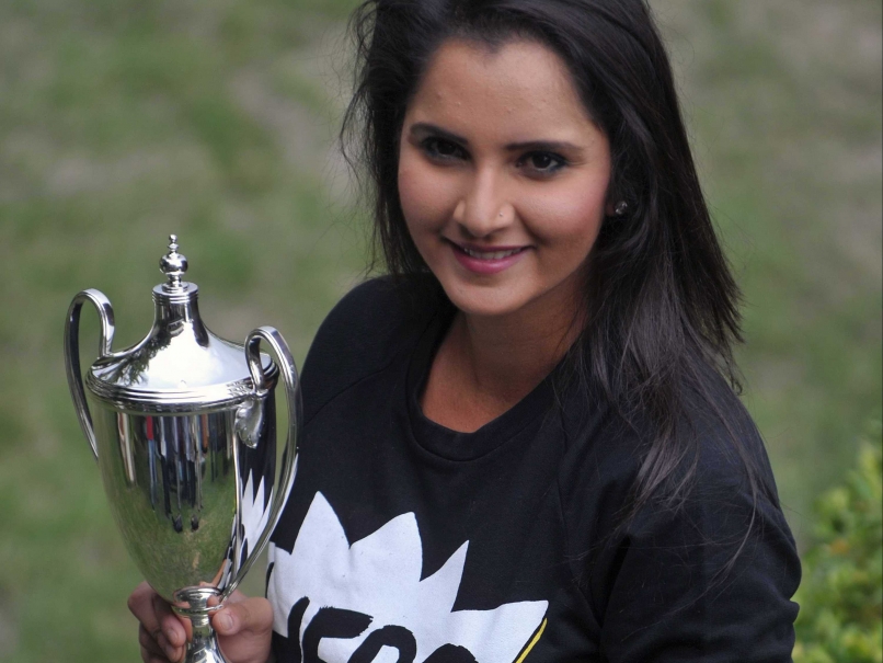 Sania Mirza – A Tennis Player