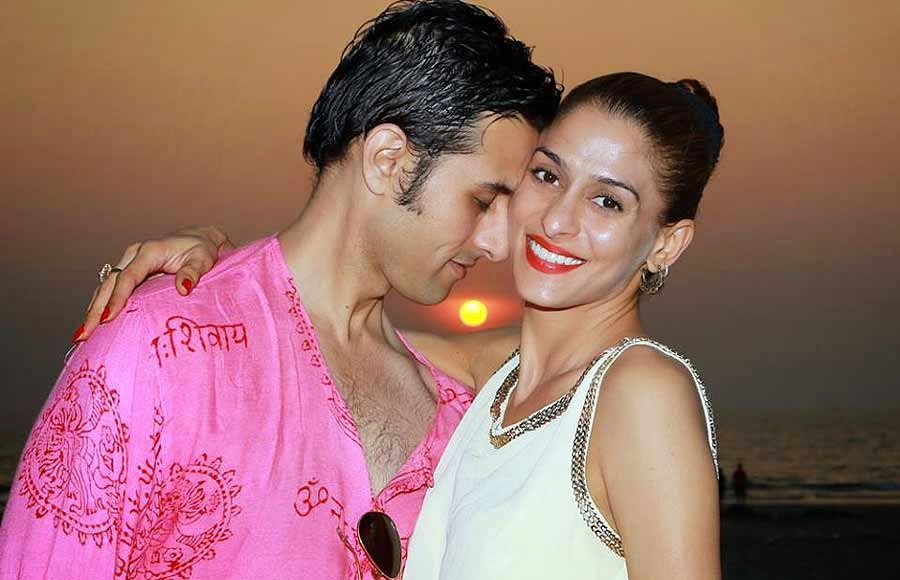 Apurva Agnihotri And Shilpa Saklani