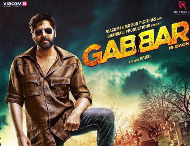 Gabbar Is Back