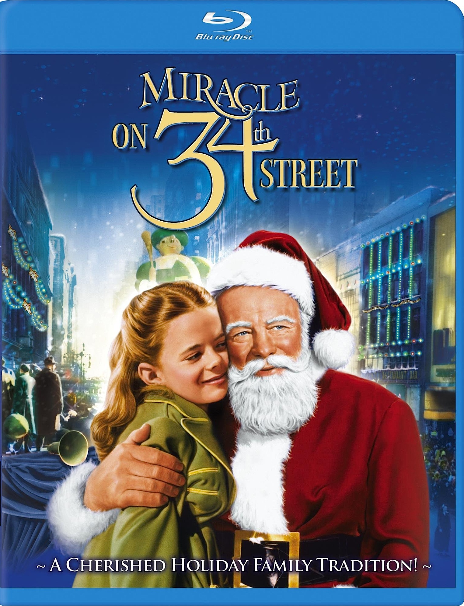 Miracle On 34th Street