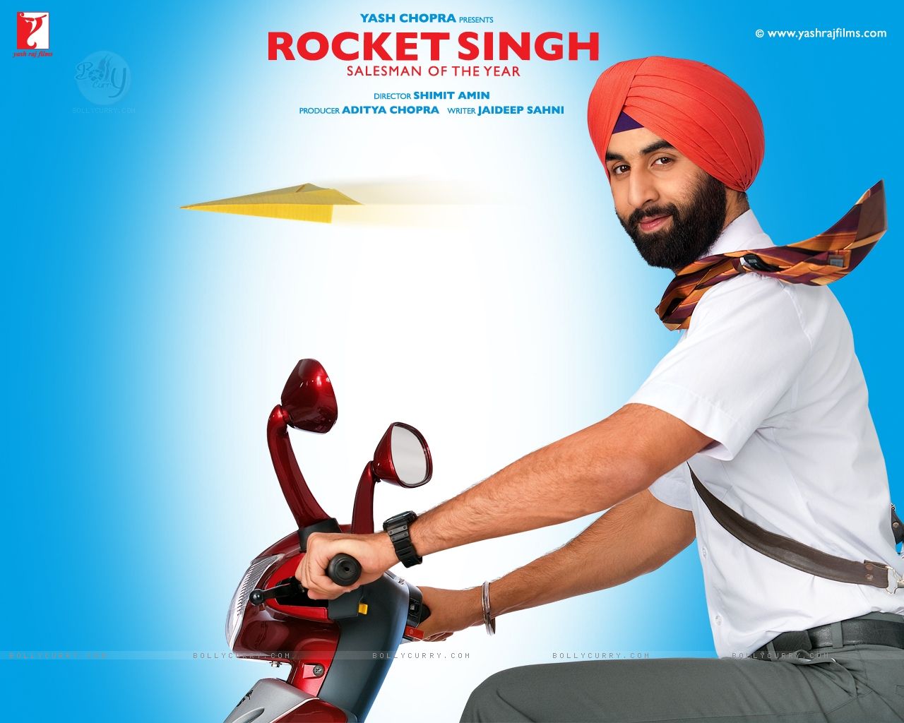 Rocket Singh