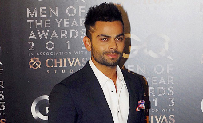 Virat Kohli