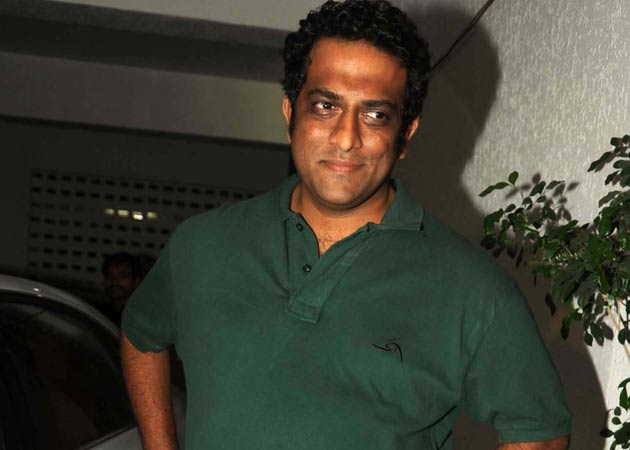 Anurag Basu