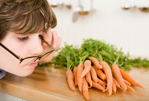 Vitamin A For Good Eyesight