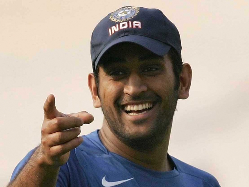 Mahendra Singh Dhoni