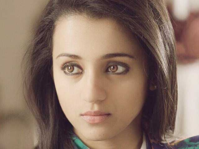 Trisha Krishnan