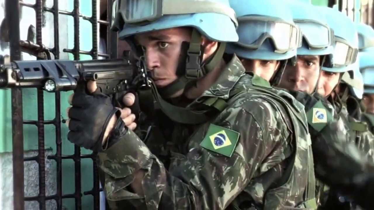 Brazil Army