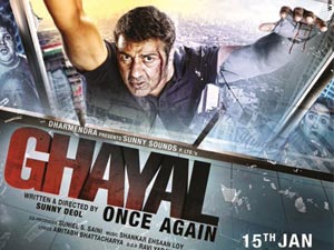 Ghayal Once Again