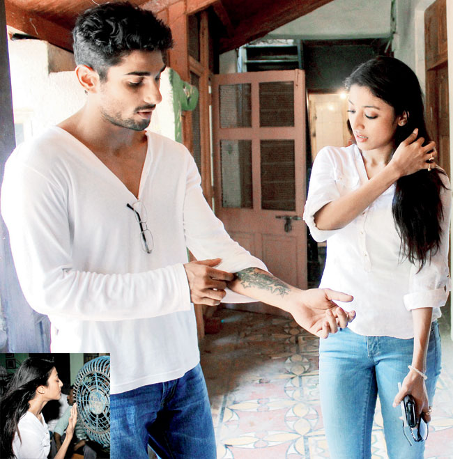 Prateik Babbar