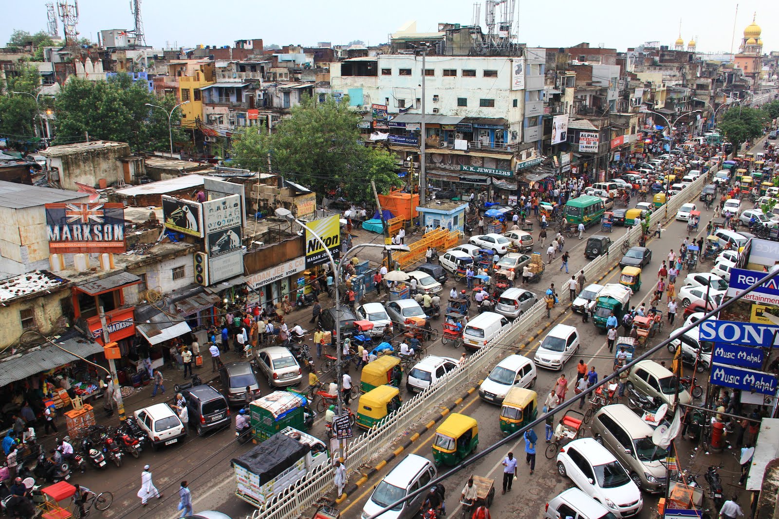 Chandni Chowk