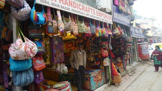 Paharganj Market