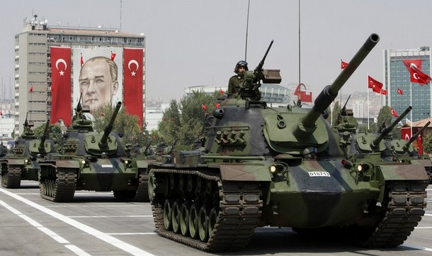 Turkey Army