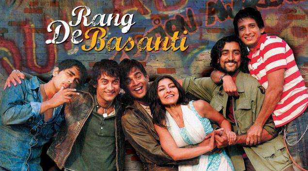 Rang De Basanti