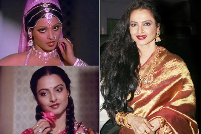 Rekha