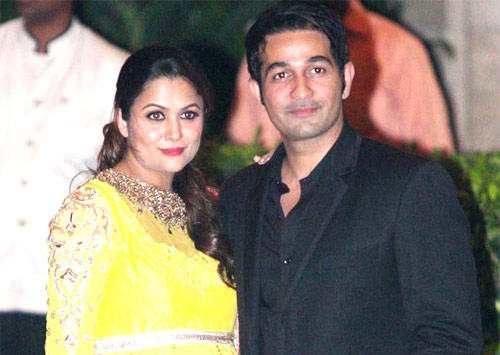 Amrita Arora And Shakeel Ladak