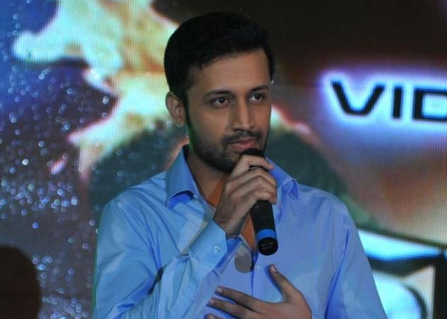 Atif Aslam