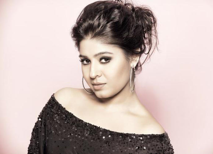 Sunidhi Chauhan